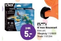 k nex bouwset