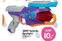 nerf rebelle spylight