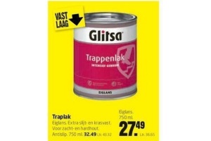 glitsa traplak