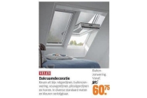 velux dakraamdecoratie