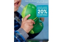 philips avent rietjesbeker