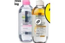 garnier skin active gezichtsverzorging