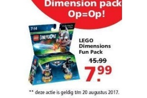 lego dimension packs