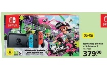 nintendo switch splatoon 2