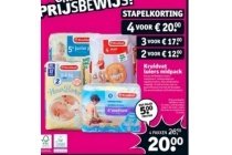 kruidvat luiers midpack