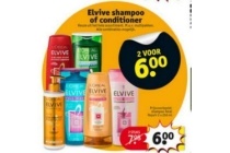 elvive shampoo of conditioner