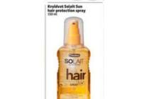 kruidvat solait sue hair prtection spray