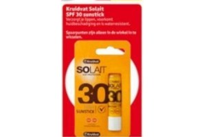 kruidvat solait spf 30 sunticks