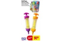 pull pops