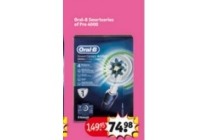 oral b smartseries of pro 4000