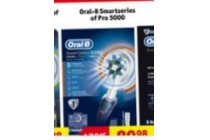 oral b smartseries of pro 5000