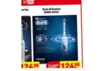 oral b genius 8000 white