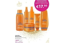 lancaster sun beauty producten