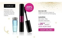 lancome monsieur big zwarte mascara