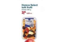horeca select tutti frutti