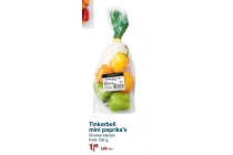 tinkerbell mini paprika s