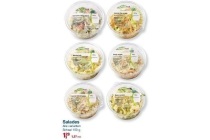 salades