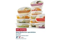 maza mediterrane specialiteiten