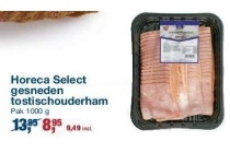 horeca select gesneden tostischouderham
