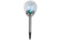 krykkje solarlamp