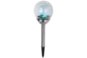 krykkje solarlamp