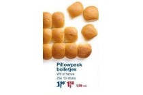 pillowpack bolletjes