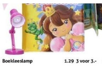 boekleeslamp
