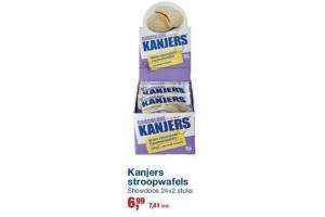 kanjers stroopwafels