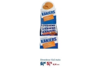 kanjers stroopwafels