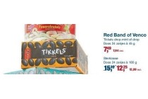 red band of venco