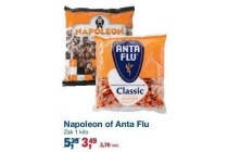 napoleon of anta flu