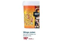 wings noten