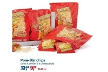 pom baer chips