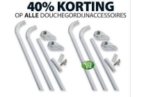 alle douchegordijnaccessoires