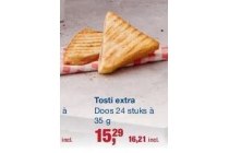 tosti extra