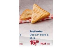 tosti extra