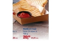 waldkorn tosti