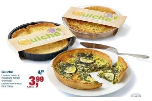 quiche