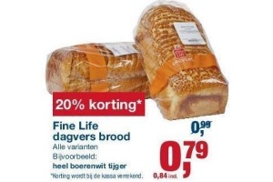 fine life dagvers brood