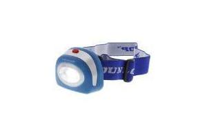 dunlop hoofdlamp