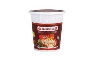 mr noodles cup