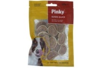 pinky hondensnack sushi duck