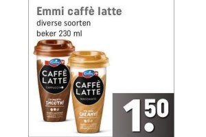 emmi caffe latte