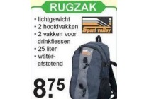 rugzak