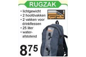 rugzak