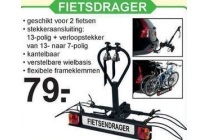 fietsendrager