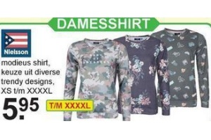 damesshirt