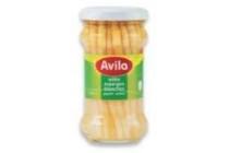 avila asperges