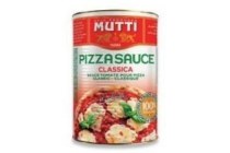 mutti pizzasaus classica