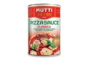 mutti pizzasaus classica